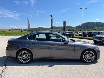 Alfa Romeo Giulia Gebrauchtwagen