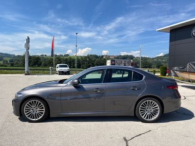 Alfa Romeo Giulia Gebrauchtwagen