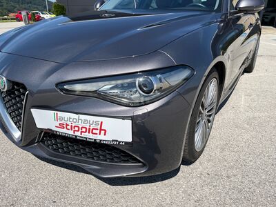 Alfa Romeo Giulia Gebrauchtwagen