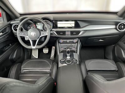 Alfa Romeo Stelvio Gebrauchtwagen