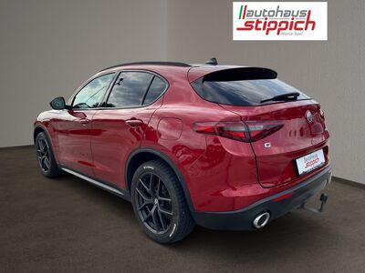 Alfa Romeo Stelvio Gebrauchtwagen