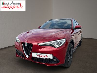 Alfa Romeo Stelvio Gebrauchtwagen