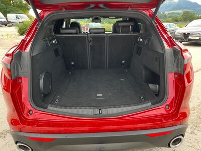 Alfa Romeo Stelvio Gebrauchtwagen