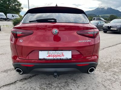 Alfa Romeo Stelvio Gebrauchtwagen