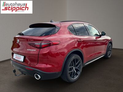 Alfa Romeo Stelvio Gebrauchtwagen