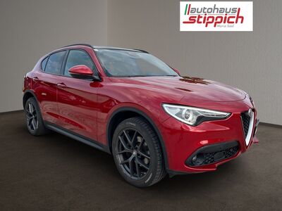 Alfa Romeo Stelvio Gebrauchtwagen