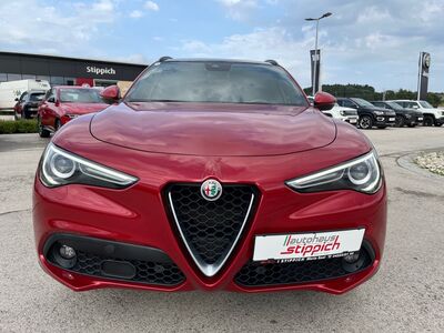 Alfa Romeo Stelvio Gebrauchtwagen