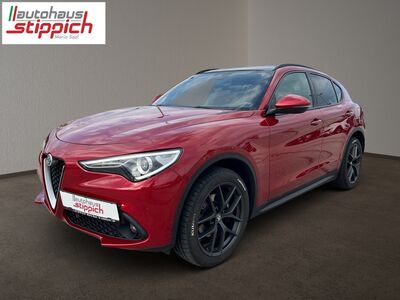 Alfa Romeo Stelvio Gebrauchtwagen