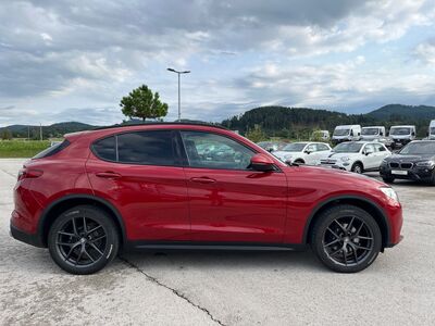 Alfa Romeo Stelvio Gebrauchtwagen