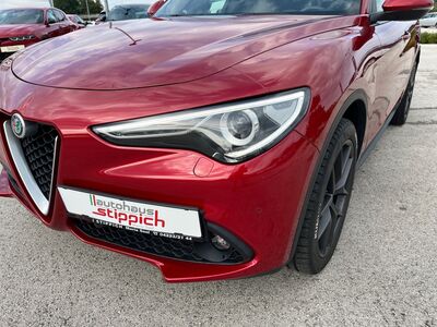 Alfa Romeo Stelvio Gebrauchtwagen