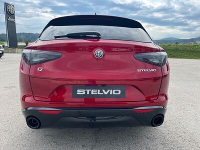 Alfa Romeo Stelvio Neuwagen