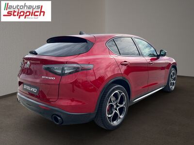 Alfa Romeo Stelvio Neuwagen