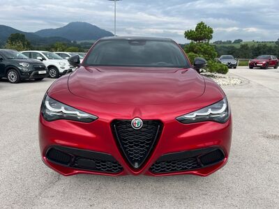 Alfa Romeo Stelvio Neuwagen