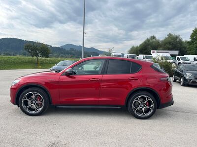 Alfa Romeo Stelvio Neuwagen