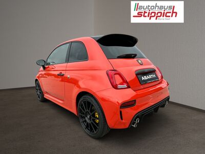 Abarth 500 Tageszulassung