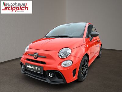 Abarth 500 Tageszulassung