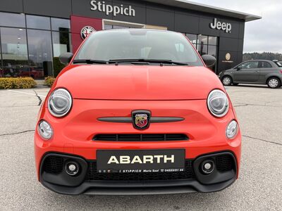 Abarth 500 Tageszulassung