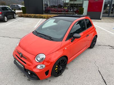 Abarth 500 Tageszulassung