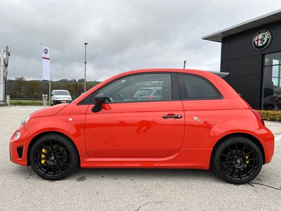 Abarth 500 Tageszulassung