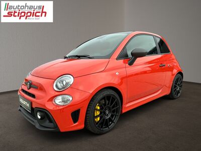 Abarth 500 Tageszulassung