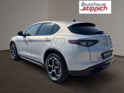 Alfa Romeo Stelvio Vorführwagen