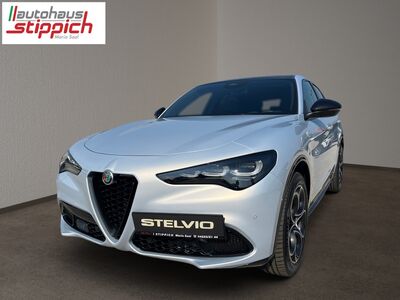 Alfa Romeo Stelvio Vorführwagen