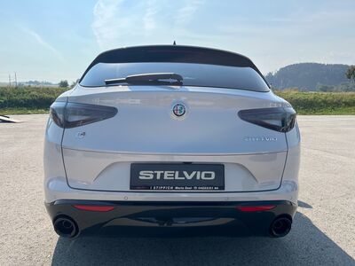 Alfa Romeo Stelvio Vorführwagen