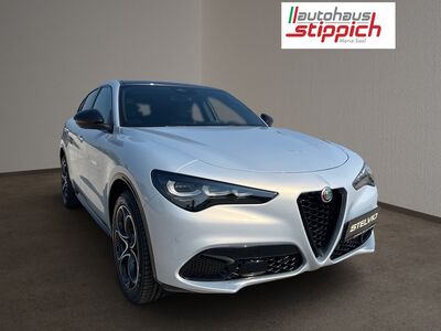 Alfa Romeo Stelvio Vorführwagen