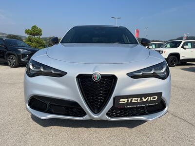 Alfa Romeo Stelvio Vorführwagen