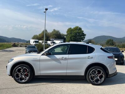 Alfa Romeo Stelvio Vorführwagen