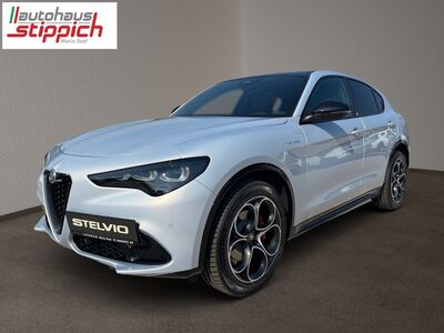 Alfa Romeo Stelvio Vorführwagen