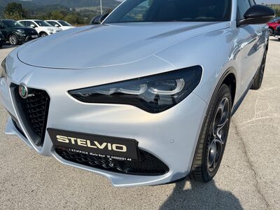 Alfa Romeo Stelvio Vorführwagen