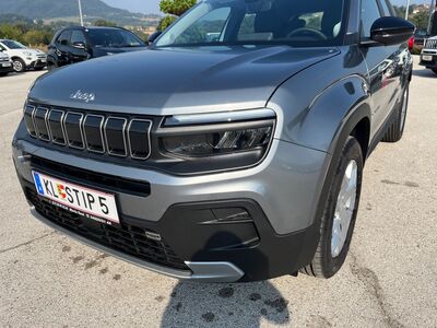 Jeep Avenger Vorführwagen