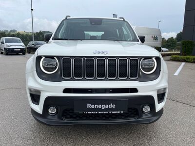 Jeep Renegade Neuwagen