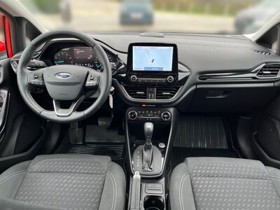 Ford Fiesta Gebrauchtwagen