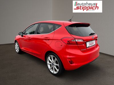 Ford Fiesta Gebrauchtwagen