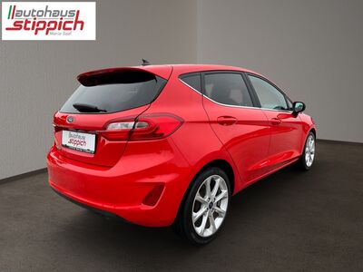 Ford Fiesta Gebrauchtwagen