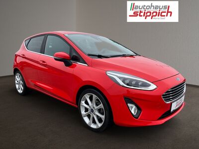 Ford Fiesta Gebrauchtwagen