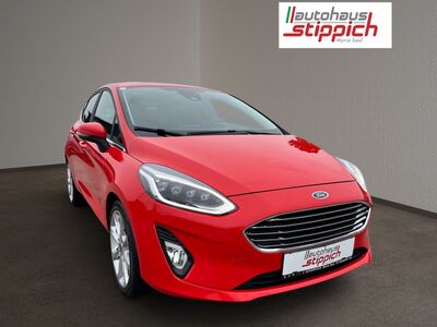 Ford Fiesta Gebrauchtwagen