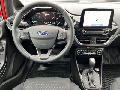 Ford Fiesta Gebrauchtwagen