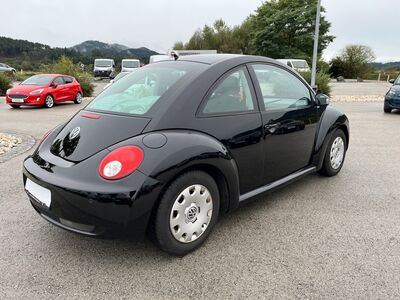 VW Beetle Gebrauchtwagen