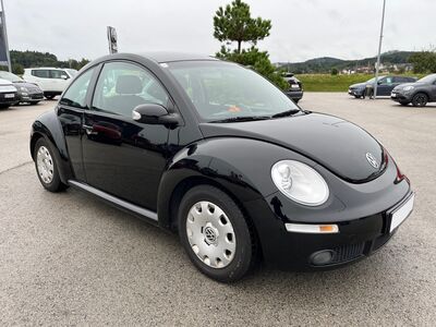 VW Beetle Gebrauchtwagen