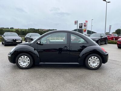 VW Beetle Gebrauchtwagen