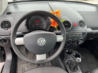 VW Beetle Gebrauchtwagen