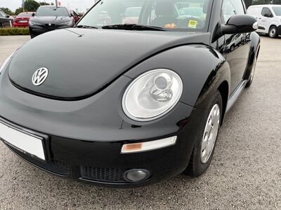 VW Beetle Gebrauchtwagen