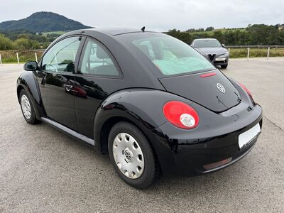 VW Beetle Gebrauchtwagen