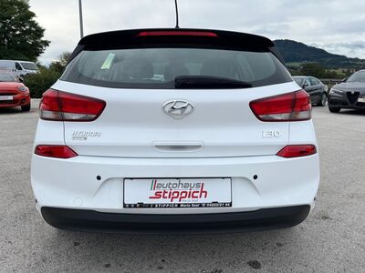 Hyundai i30 Gebrauchtwagen