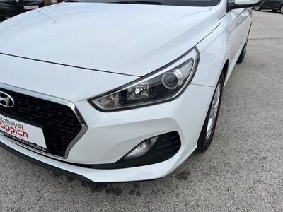 Hyundai i30 Gebrauchtwagen