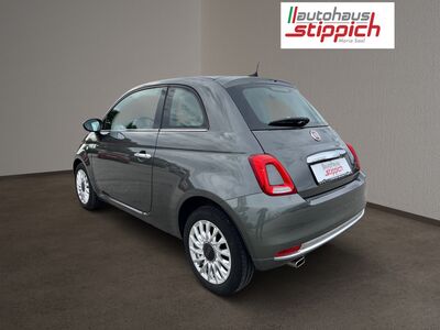 Fiat 500 Gebrauchtwagen