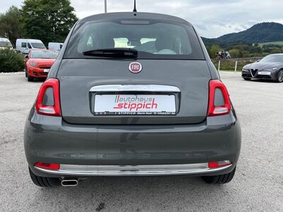 Fiat 500 Gebrauchtwagen